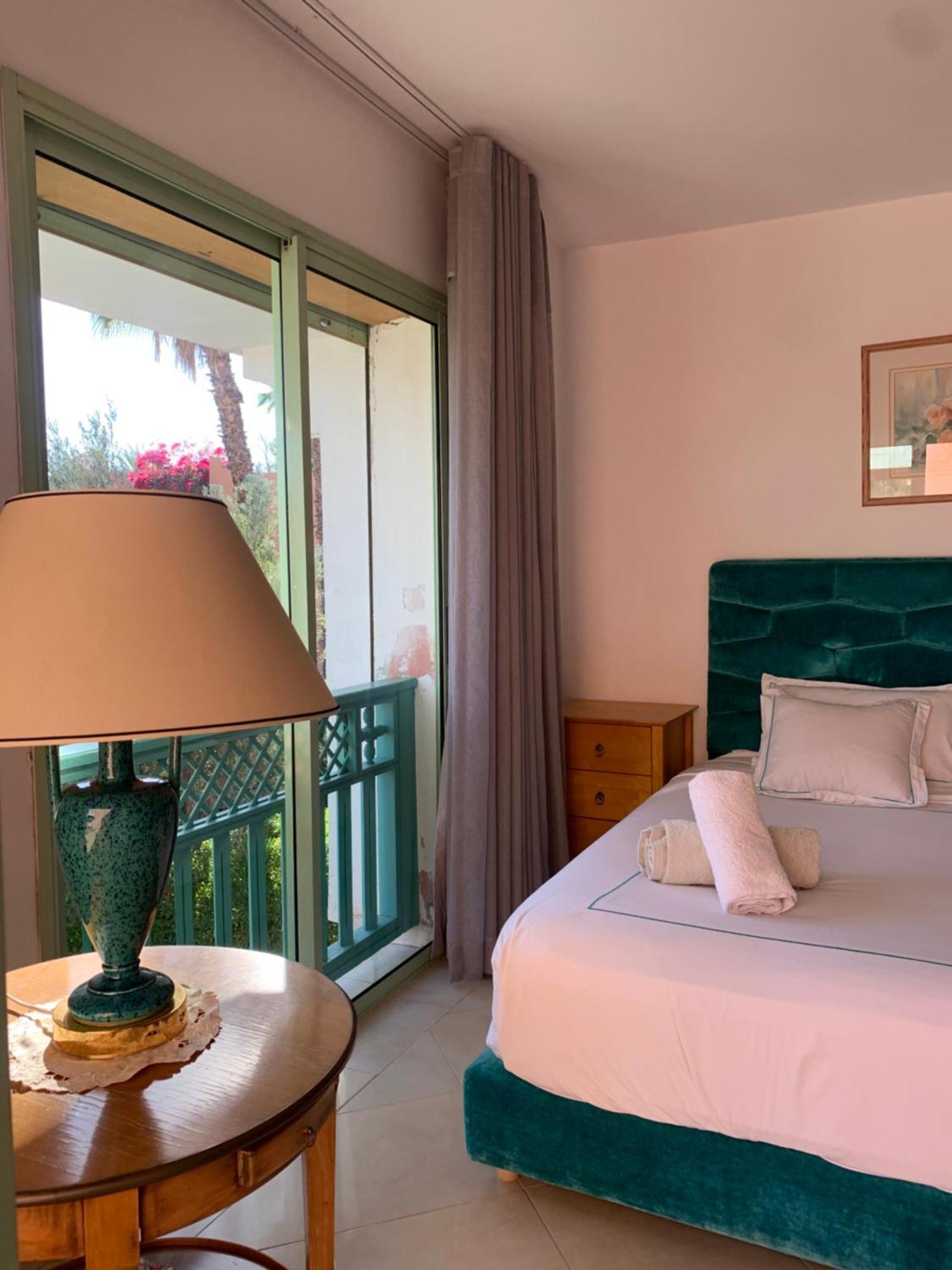 Villa Avec Piscine Privatisee A La Palmeraie Марракеш Экстерьер фото
